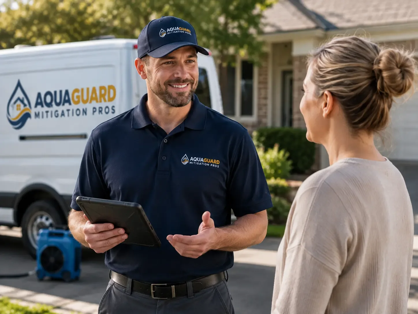 Water Damage Mitigation Brackney, PA FAQs